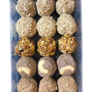 assorted laddu