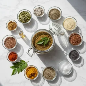 biotin currymix powder