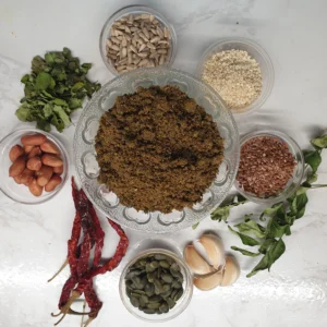 biotin currymix powder