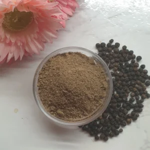 black pepper powder