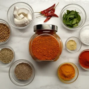 coconut(kobbari podi)