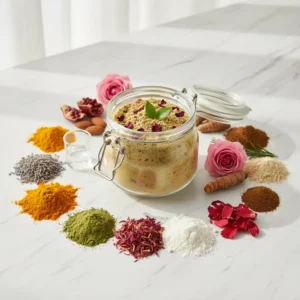 herbal bath powder (ubtan)