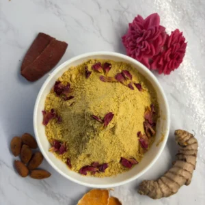 herbal bath powder (ubtan)