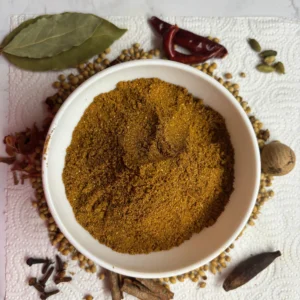 whole garam masala