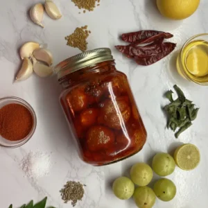 amla (indian gooseberry)