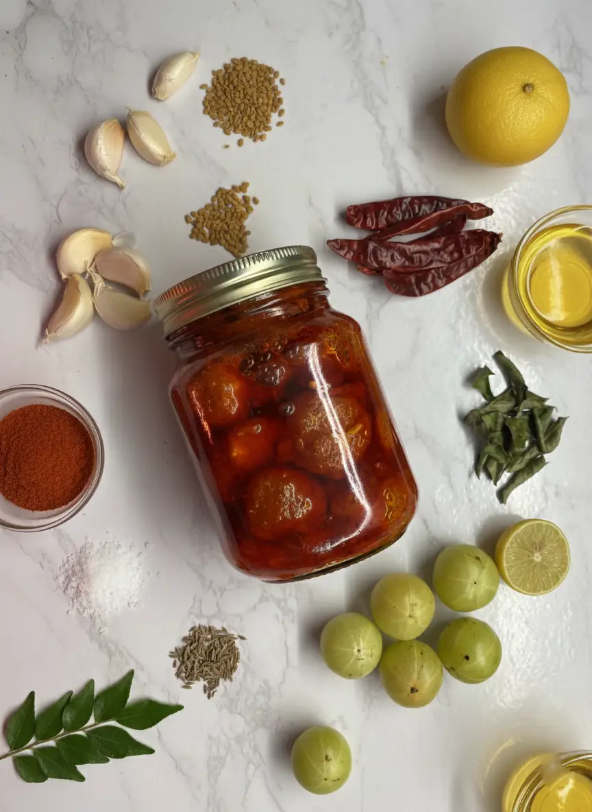 amla (indian gooseberry) amla (indian gooseberry)