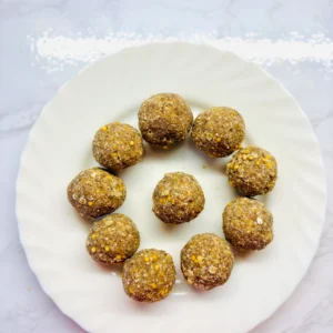 mixed millet laddu
