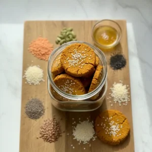 protein crackers