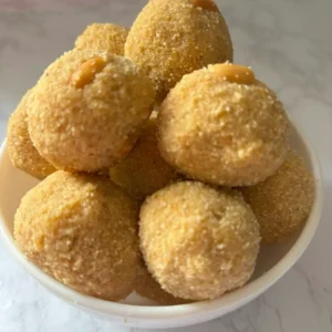 rava laddu