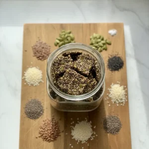 seed crackers
