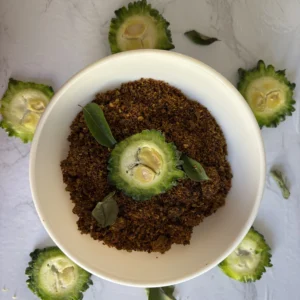 bitter gourd powder